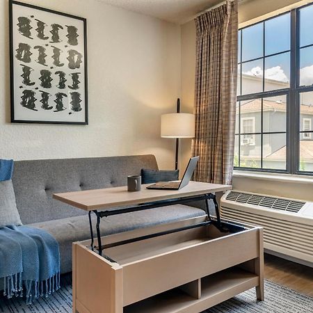 Intown Suites Extended Stay Marietta Ga - Town Center เคนเนซอร์ ภายนอก รูปภาพ