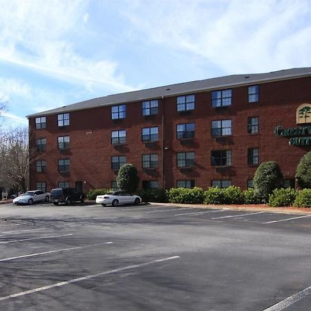 Intown Suites Extended Stay Marietta Ga - Town Center เคนเนซอร์ ภายนอก รูปภาพ