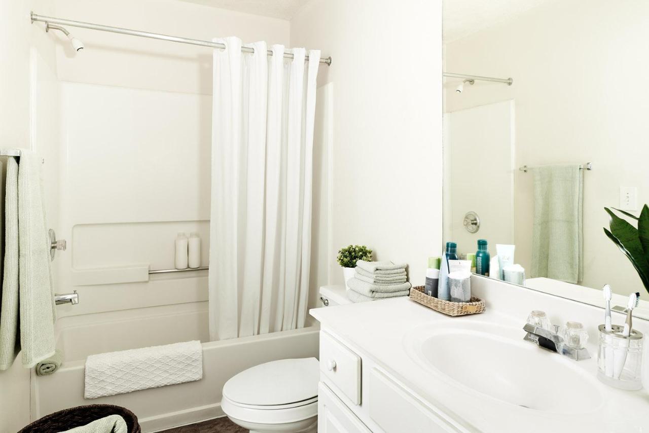 Intown Suites Extended Stay Marietta Ga - Town Center เคนเนซอร์ ภายนอก รูปภาพ