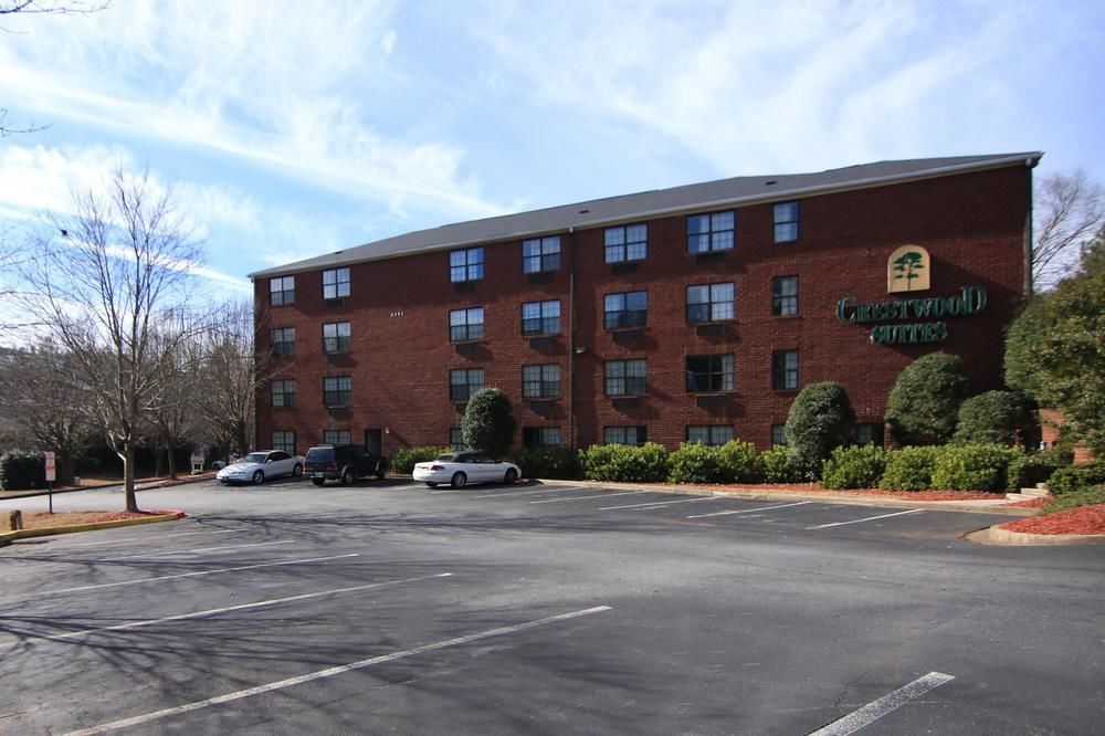 Intown Suites Extended Stay Marietta Ga - Town Center เคนเนซอร์ ภายนอก รูปภาพ